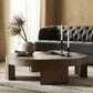 Sheffield Coffee Table - Warm Natural Flat Oak Veneer
