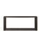 Thomas Console Table - Dark Anthracite Oak Veneer