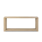 Thomas Console Table - Bleached Oak Veneer