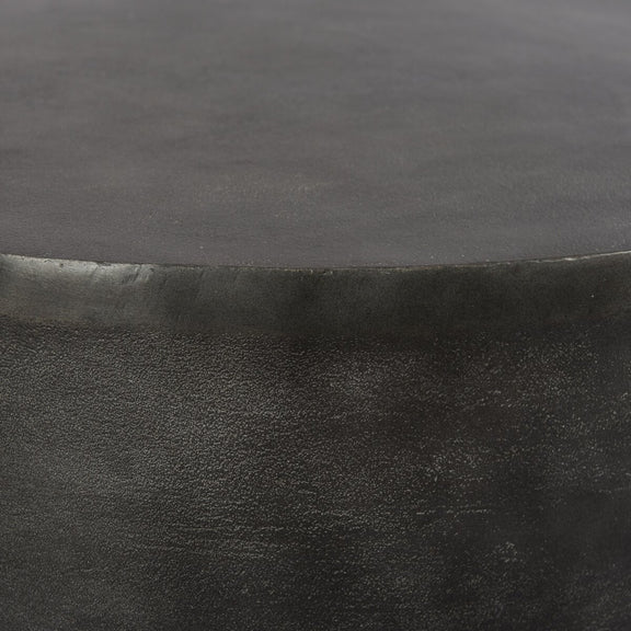Javi Outdoor Coffee Table - Aged Grey