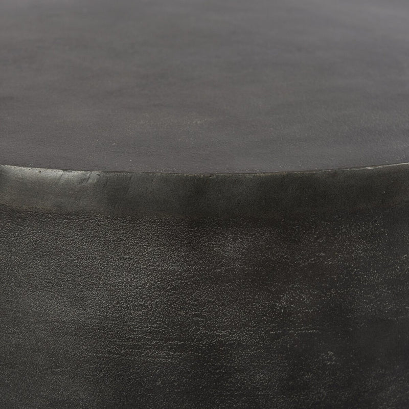 Javi Outdoor Coffee Table - Aged Grey