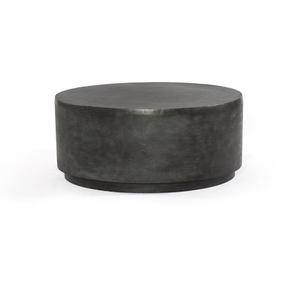 Javi Outdoor Coffee Table - Aged Grey