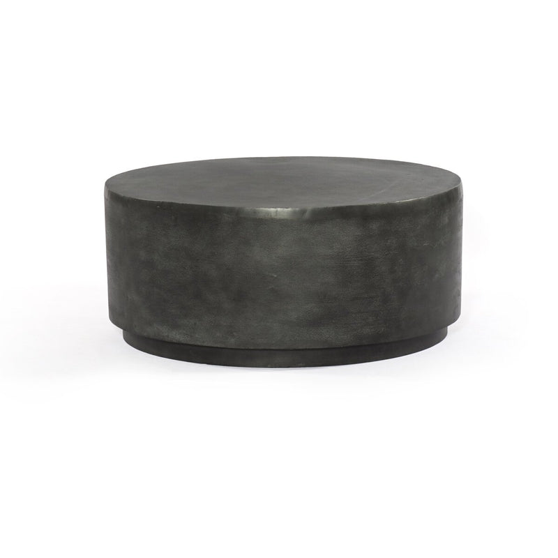 Javi Outdoor Coffee Table - Aged Grey