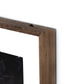 Char III by FH Art Studio - Rustic Walnut