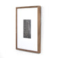 Char IV by FH Art Studio - Rustic Walnut