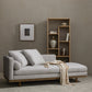 Char IV by FH Art Studio - Rustic Walnut