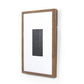 Char VII by FH Art Studio - Rustic Walnut