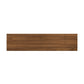 Arturo 6 Drawer Dresser - Natural Walnut Veneer