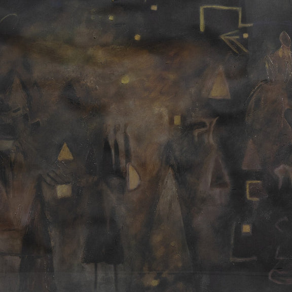 Cave II by Jess Engle - Black Maple