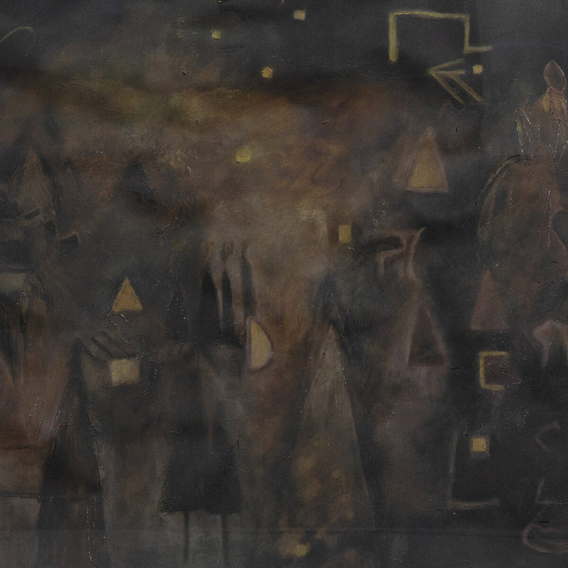 Cave II by Jess Engle - Black Maple