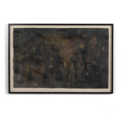 Cave II by Jess Engle - Black Maple