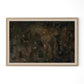 Cave II by Jess Engle - White Oak