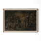 Cave II by Jess Engle - Rustic Walnut