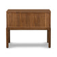Arturo Nightstand - Natural Walnut Veneer