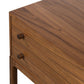 Arturo Nightstand - Natural Walnut Veneer