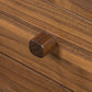 Arturo Nightstand - Natural Walnut Veneer