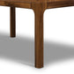 Arturo Nightstand - Natural Walnut Veneer