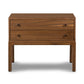 Arturo Nightstand - Natural Walnut Veneer