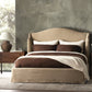 Arturo Nightstand - Natural Walnut Veneer