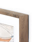 Midst VI by Coup d'Esprit - Rustic Walnut