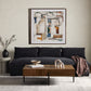 Midst III by Coup d'Esprit - Rustic Walnut