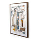Midst III by Coup d'Esprit - Rustic Walnut