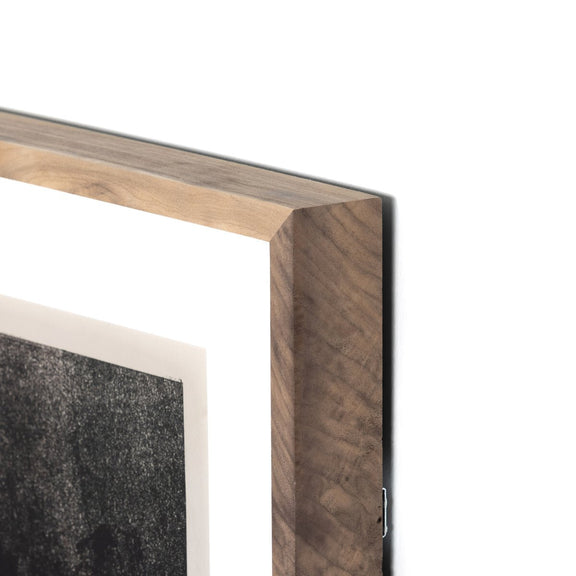 Jump by Pepi Sprohge - Rustic Walnut