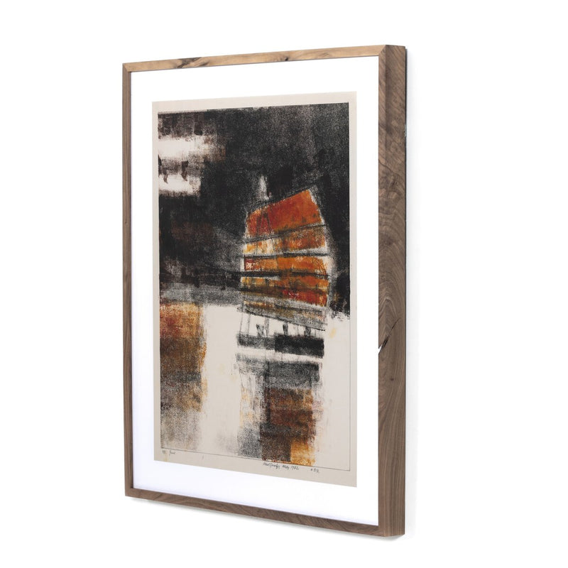 Jump by Pepi Sprohge - Rustic Walnut