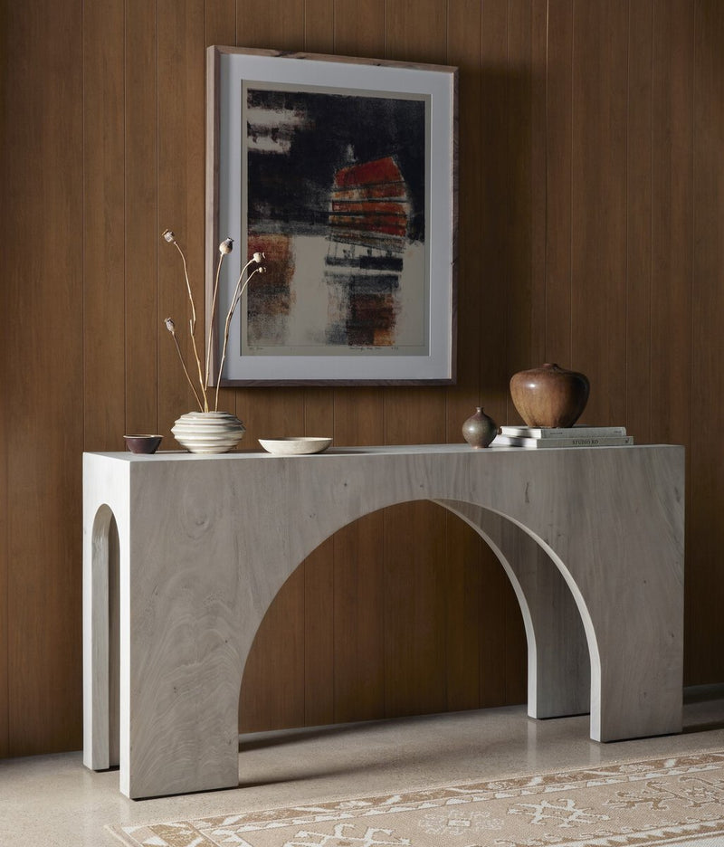 Jump by Pepi Sprohge - Rustic Walnut