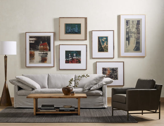 Jump by Pepi Sprohge - Rustic Walnut