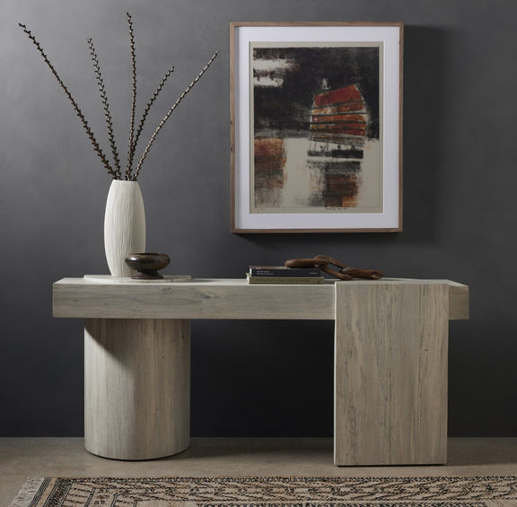 Jump by Pepi Sprohge - Rustic Walnut