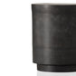 Javi Outdoor End Table - Aged Grey