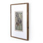 Flowers by Pepi Sprohge - Rustic Walnut