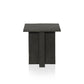 Terrell Outdoor End Table - Aged Grey