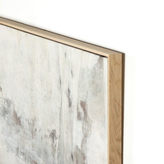 Penumbra VI by Matera - White Oak Floater