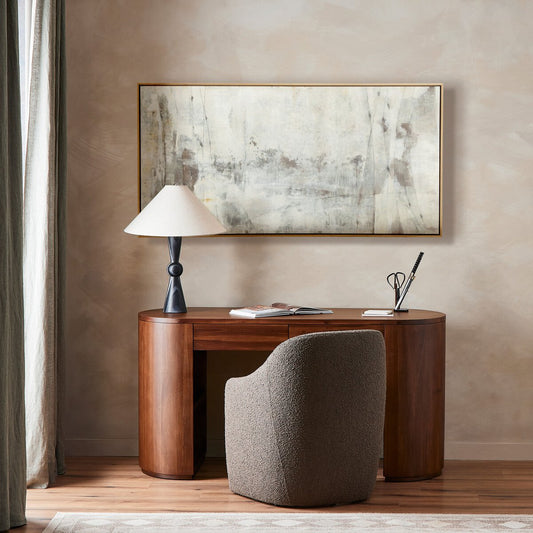 Penumbra VI by Matera - White Oak Floater