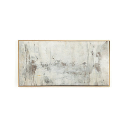 Penumbra VI by Matera - White Oak Floater