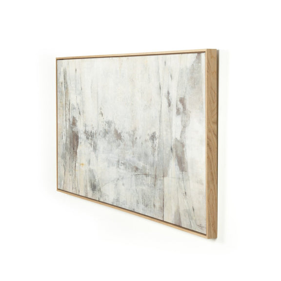 Penumbra VI by Matera - White Oak Floater