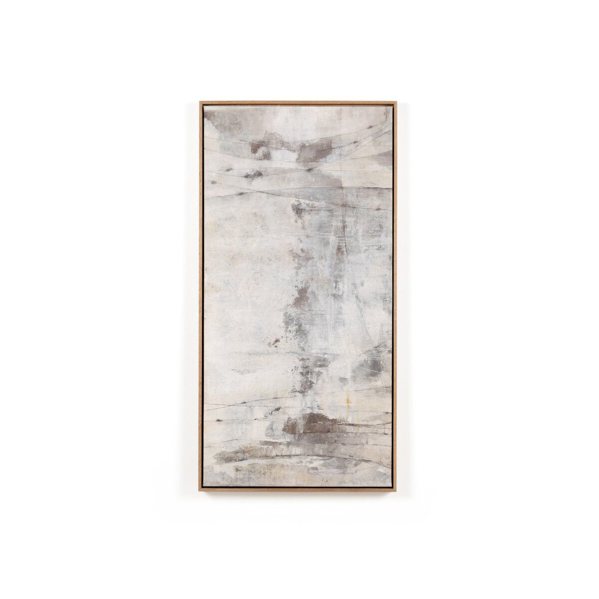 Penumbra VI by Matera - White Oak Floater