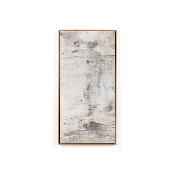 Penumbra VI by Matera - White Oak Floater