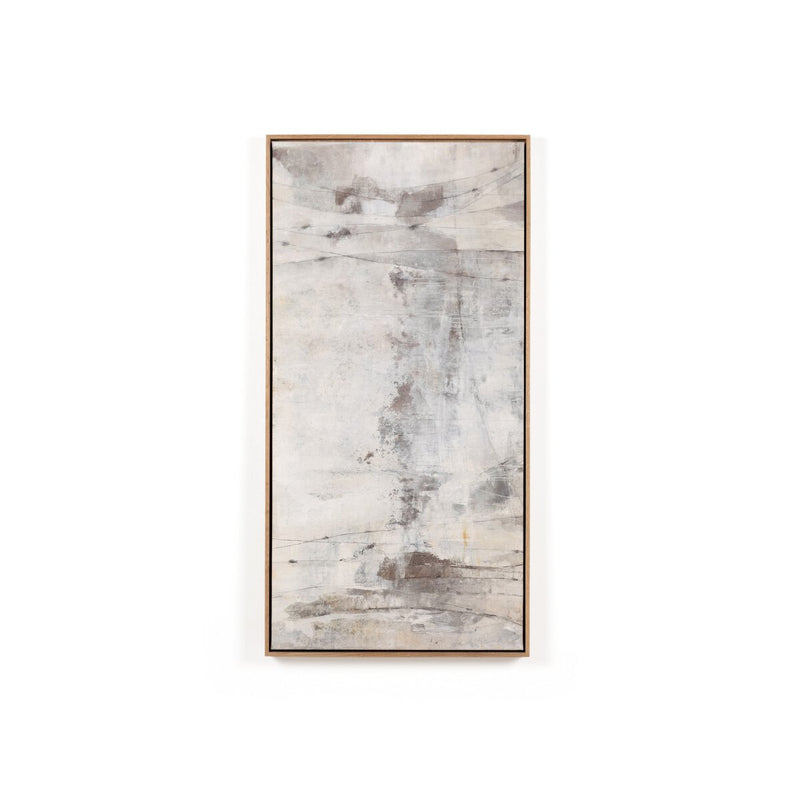 Penumbra VI by Matera - White Oak Floater
