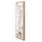 Penumbra VI by Matera - White Oak Floater
