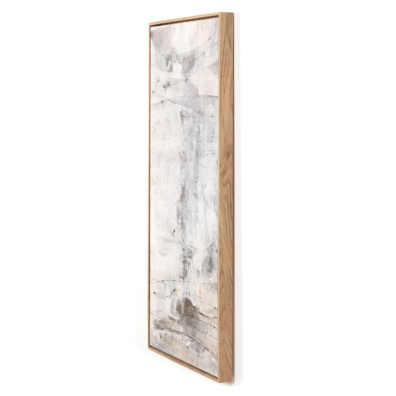 Penumbra VI by Matera - White Oak Floater
