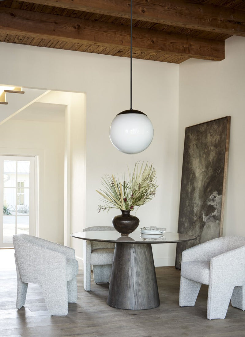 Penumbra IV by Matera - Rustic Walnut Floater