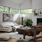 Penumbra IV by Matera - Rustic Walnut Floater
