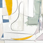 Midst IV Diptych by Coup d'Esprit — Vertical Grain White Oak Floater