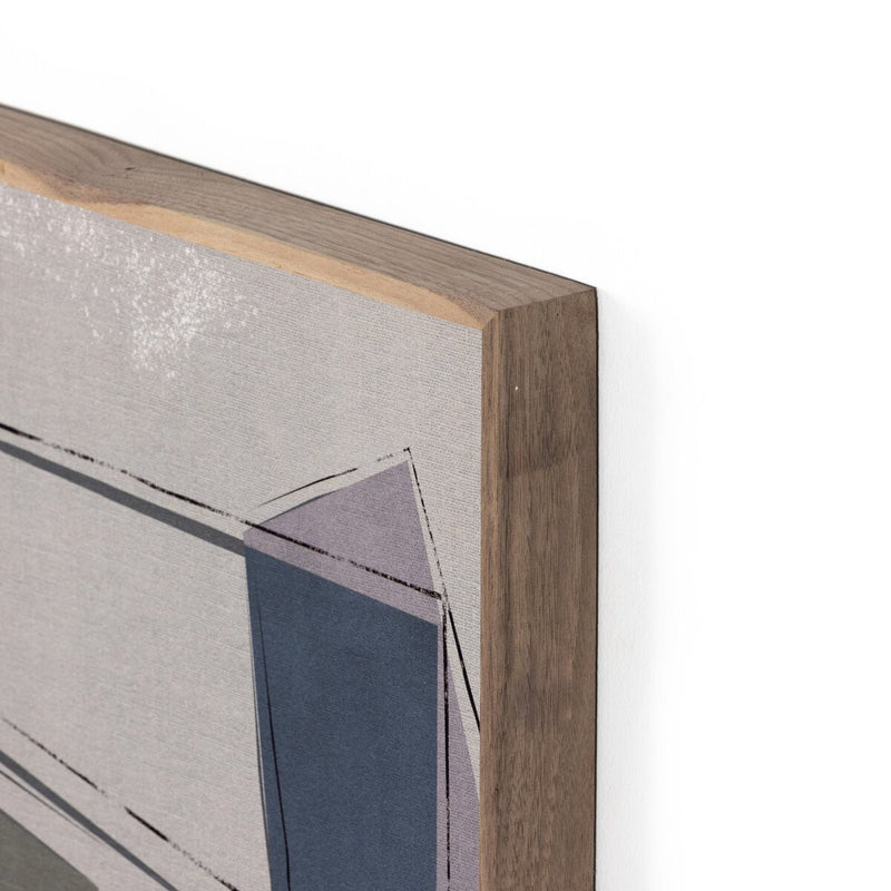 Midst V by Coup d'Esprit - Rustic Walnut Floater