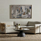 Midst V by Coup d'Esprit - Rustic Walnut Floater