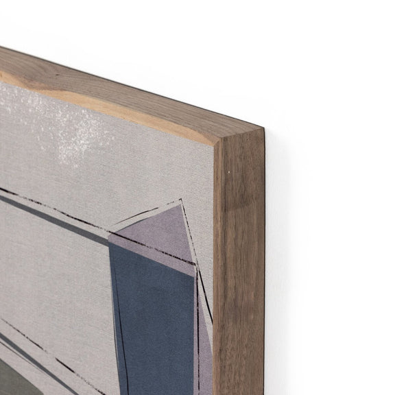 Midst V by Coup d'Esprit - Rustic Walnut Floater