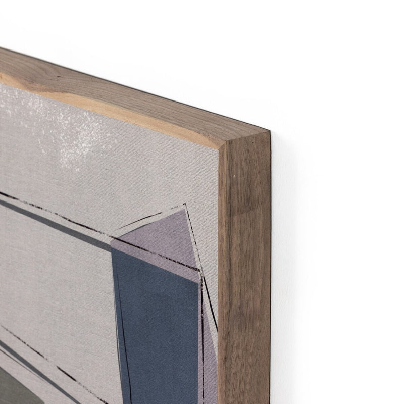 Midst V by Coup d'Esprit - Rustic Walnut Floater